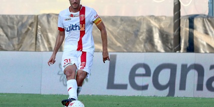 Serie B, una giornata di stop a Kouan e Sampirisi