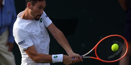 Winston Salem Atp: 4 azzurri subito fuori, solo Mager prosegue