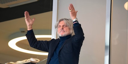 Sampdoria, Ferrero: "Non sono un kamikaze: ho già l'allenatore"