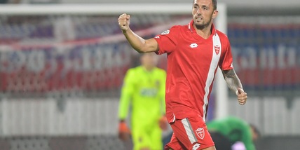 Modena, dal Monza arriva Armellino