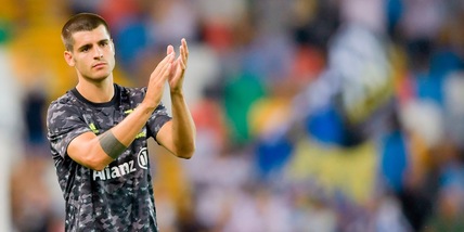 Juve, quanto piace Morata ad Allegri: Max vuole tenerlo