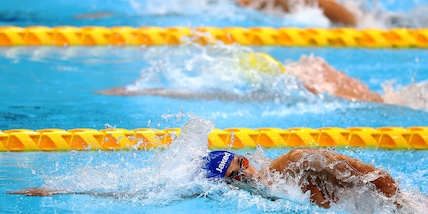 Paralimpiadi, nuoto: in finale undici azzurri
