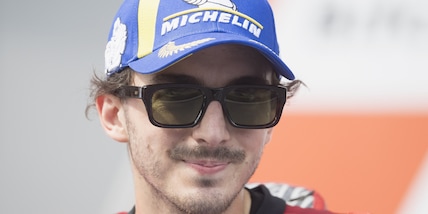 MotoGp, Bagnaia: "Serve costanza per avvicinarsi alla vetta della classifica"