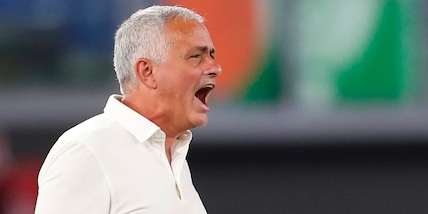 Roma, Mourinho: "Pellegrini sa fare tutto. Ne vorrei tre come lui"