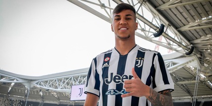 Juve, Kaio Jorge oggi si presenta