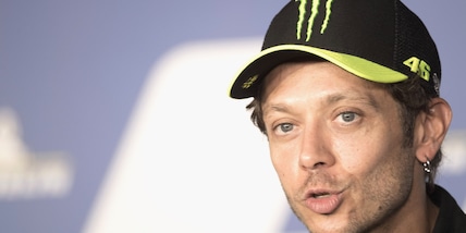 MotoGp, Rossi: "Il livello è sempre più alto, io ho cercato di reggere fino alla fine"