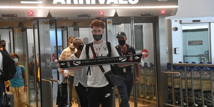 Virtus Bologna, Mannion salta il ritiro per un'infezione intestinale