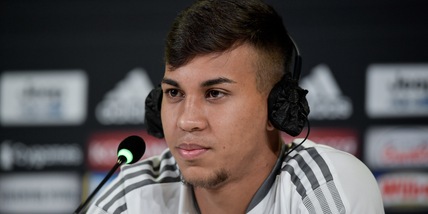 Juve, Kaio Jorge: "Ronaldo mi sta aiutando, ma non so se resterà"