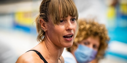 Federica Pellegrini si appella ai napoletani per la qualifica all'ISL