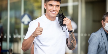 Correa a un passo dall'Inter: è a Milano per visite mediche e firma