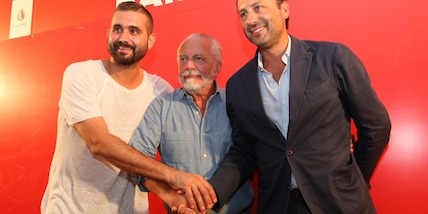 Luigi De Laurentiis duro: "Cessione Bari? Notizia inconsistente"