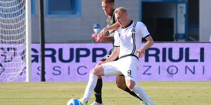 Spezia, Sala e Kovalenko sulla strada del recupero