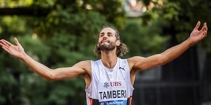 Diamond League, per Tamberi deludente quinto posto a Losanna