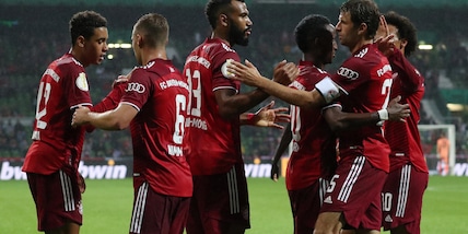Bayern, 12-0 al Bremer: incredibile goleada in Coppa di Germania