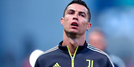 Cristiano Ronaldo, futuro in bilico: blitz di Mendes a Torino