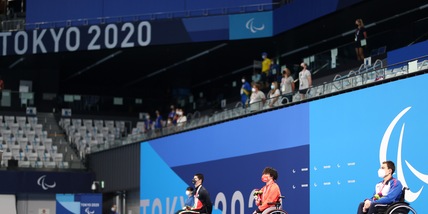 Paralimpiadi, ancora Italia nel nuoto: argento a Beggiato nei 100 sl