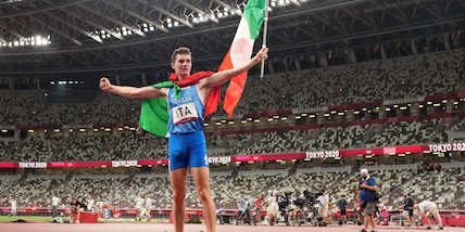 Atletica, di nuovo in pista Filippo Tortu: sarà in Polonia per i 200 metri