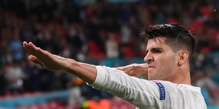 La Spagna conferma Morata per le qualificazioni ai Mondiali