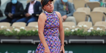 Sofia Kenin assente dagli Us Open: "Sono positiva al Covid"