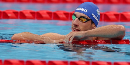 Paralimpiadi, anche i 100 rana sono italiani: Stefano Raimondi è d'oro