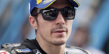 MotoGp: primi test per Vinales con Aprilia, il debutto a Misano