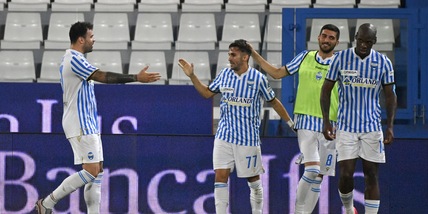 Serie B, la Spal pesca Abou dal Real Madrid