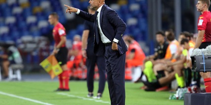 Napoli: terapie per tre giocatori. Ghoulam lavora a parte