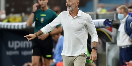 Sorteggi Champions, Pioli: "Non vediamo l'ora di cominciare"