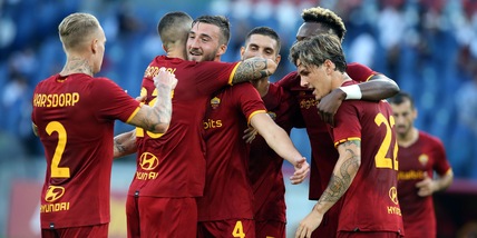 E' super Roma: tris al Trabzonspor. Mourinho avanza in Conference