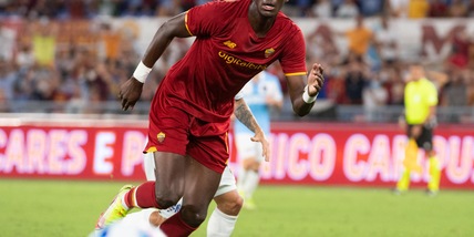 Roma-Trabzonspor 3-0, il tabellino