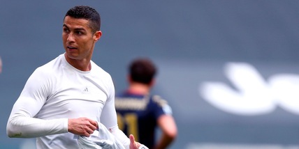 Juve-Ronaldo, brutto divorzio. Arriva l'offerta finale del City