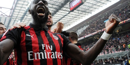 Milan, finalmente Bakayoko
