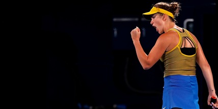 Chicago, Svitolina conquista la semifinale: ora c'è Peterson