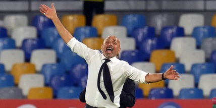 Napoli, Spalletti sui sorteggi di Europa League: "Sfide bellissime"