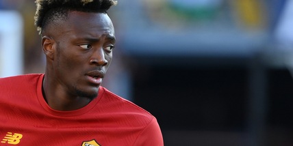 Roma, Abraham si presenta: "Sono cresciuto guardando Dzeko"