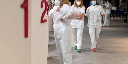 Rt nazionale scende a 1,01: nessuna regione a rischio alto