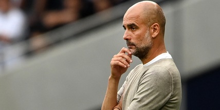 Guardiola: "Cristiano Ronaldo? Deciderà lui dove giocare"