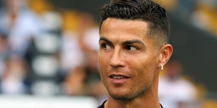 Ufficiale: Ronaldo va al Manchester United