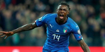 Juventus, il primo acquisto del dopo Ronaldo è Kean