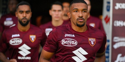 Toro, riecco Bremer in gruppo: caviglia ok