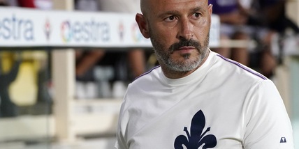 Fiorentina, Italiano: "Il Torino ha lo stesso furore di Juric"