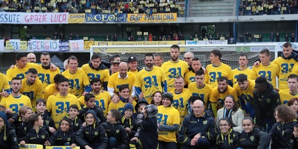 Chievo, il Consiglio di Stato conferma l'esclusione dalla Serie B