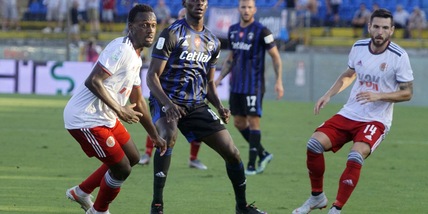 Serie B, Alessandria ancora ko: vince 2-0 il Pisa