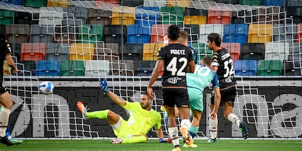 Udinese-Venezia 3-0, Gotti affonda Zanetti: Deulofeu ancora in gol