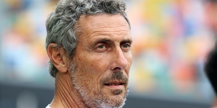 Udinese, Gotti: "Idee consolidate, la squadra lotta"