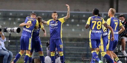 Verona, ceduto Jocic all'F.C. Metalac in prestito