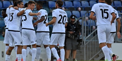 Lo Spezia ufficializza Holm e Stjiepovic
