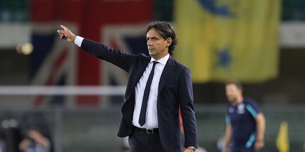 Inzaghi: "Spiazzati da Lukaku, ma l'Inter resta competitiva"