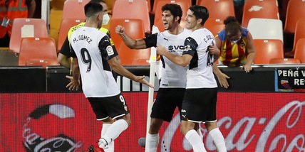 Liga, bene Maiorca e Valencia negli anticipi della terza giornata