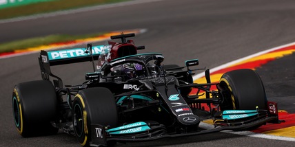 Diretta qualifiche F1 Gp Belgio: dove vederle in tv